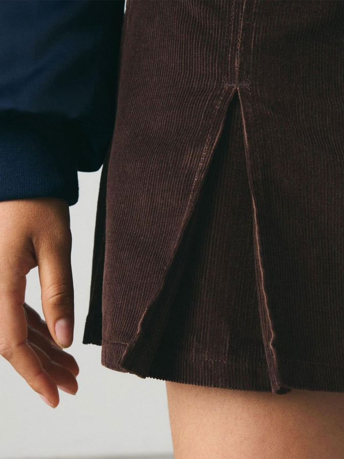 Levis Inverted Pleat Mini Java Skirt Fall 2026 | JAVA (0003)