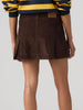 Levis Inverted Pleat Mini Java Skirt Fall 2026