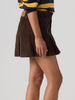 Levis Inverted Pleat Mini Java Skirt Fall 2026