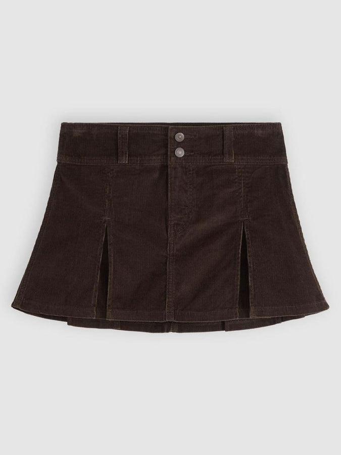 Levis Inverted Pleat Mini Java Skirt Fall 2026 | JAVA (0003)