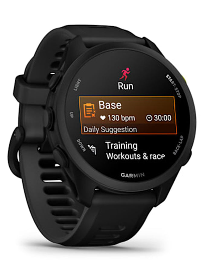 Garmin Forerunner® 70 Black Watch 2026  | BLACK