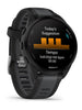 Garmin Forerunner 165 Black/Slate Gray Watch