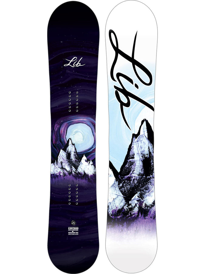 LibTech Cortado 2027 – Women's All Mountain Snowboard | N/A