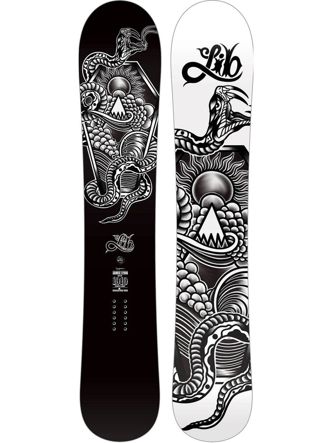 LibTech Jamie Lynn 2027 – All Mountain Snowboard | N/A 