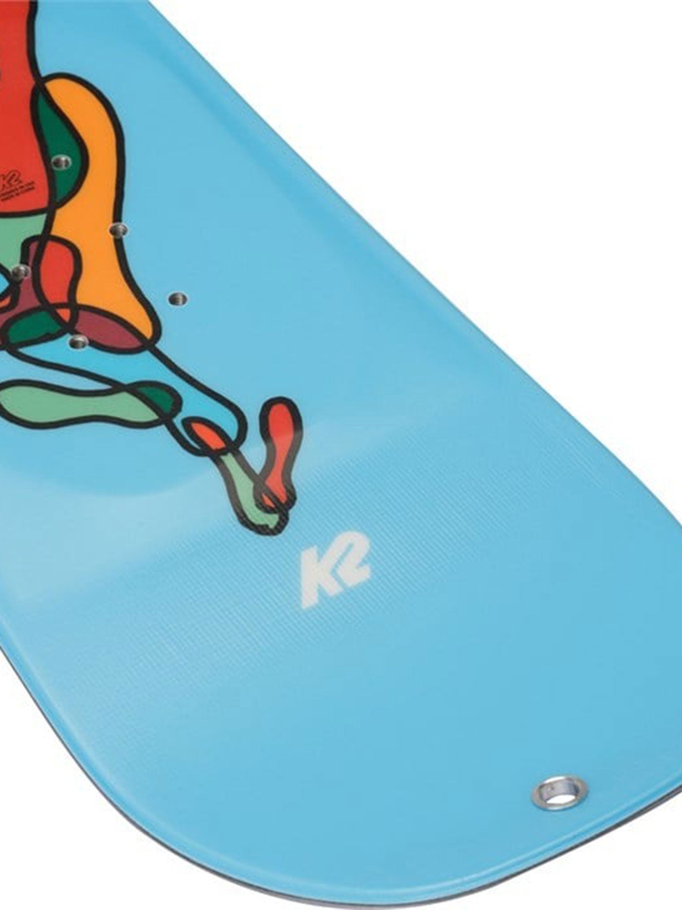 K2 Lil Kat Kids Snowboard 2024