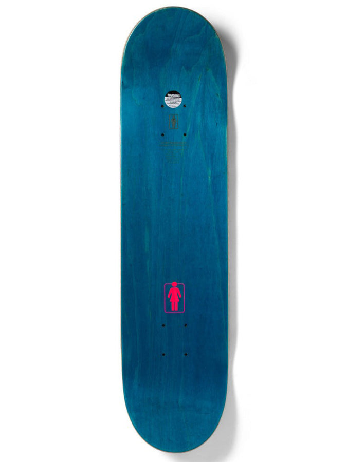 Girl Lil Dre OG 93 Til 8'' & 8.5'' Skateboard Deck | BLACK