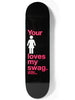 Girl Lil Dre Swag One Off 8'' & 8,25'' Skateboard Deck
