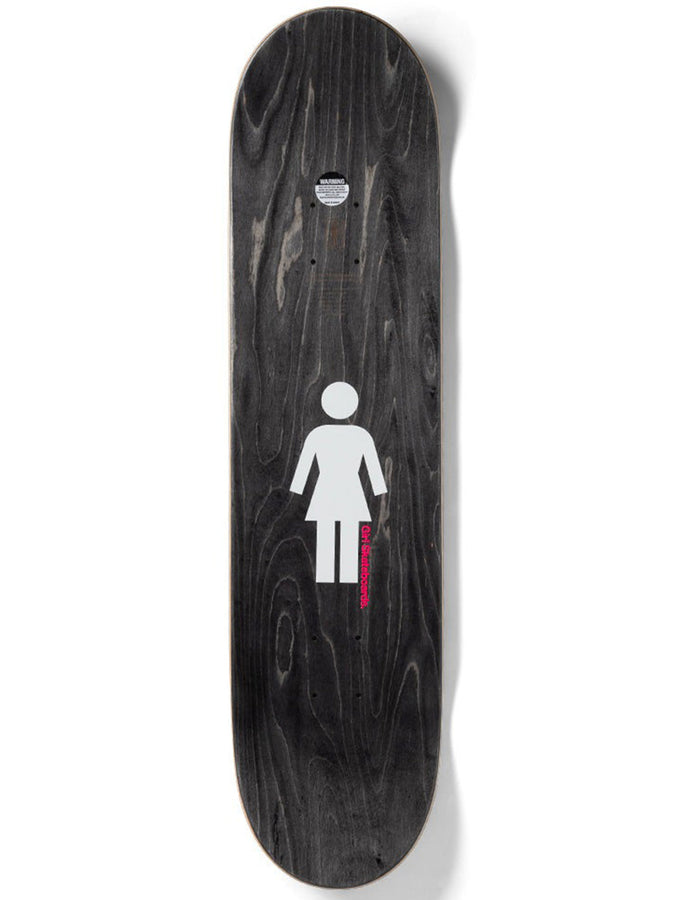 Girl Lil Dre Swag One Off 8'' & 8,25'' Skateboard Deck | BLACK