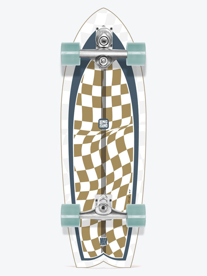 Long Island Checker 30'' Complete Cruiser | MULTI