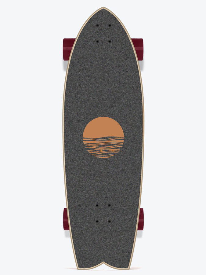 Long Island Fish 33'' Complete Cruiser |  MULTI