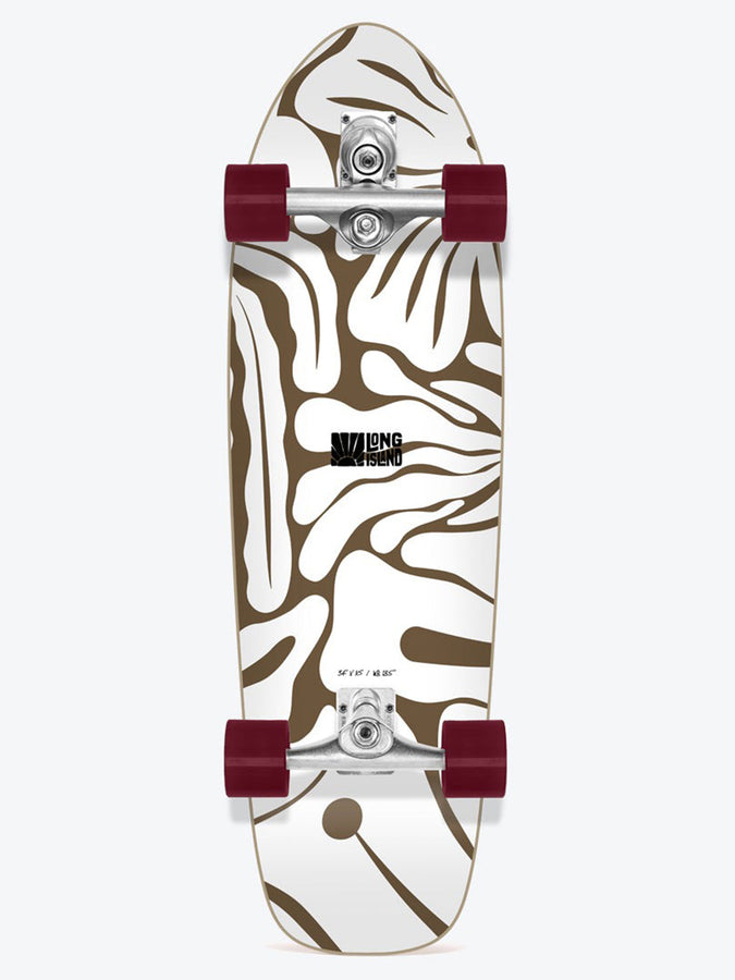 Long Island Nalu 34'' Complete Cruiser | MULTI