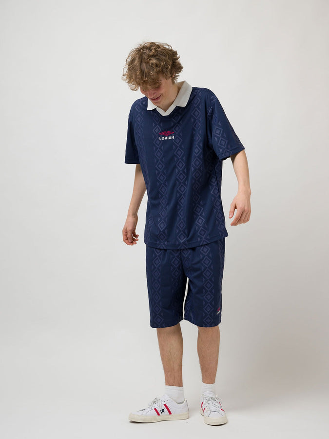 Loviah Lovbro Jersey T-Shirt Spring 2026 | NAVY