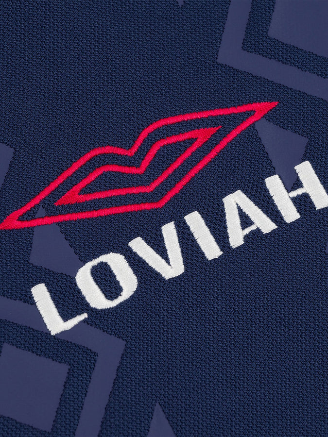 Loviah Lovbro Jersey T-Shirt Spring 2026 | NAVY