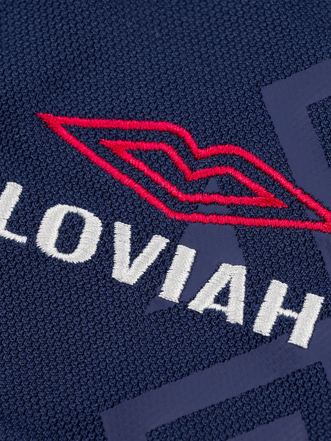 Loviah Lovbro Shorts Spring 2026 | NAVY