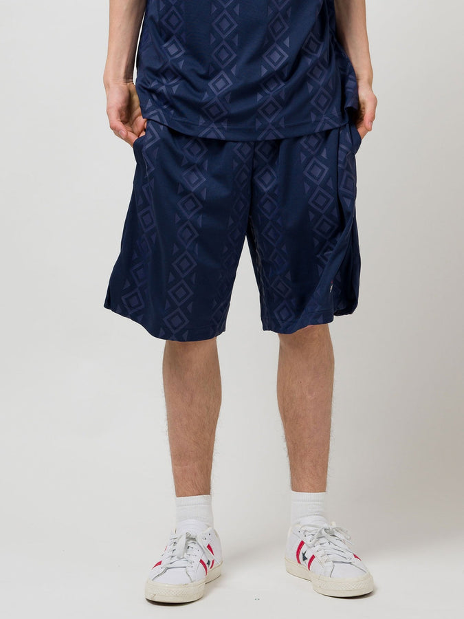 Loviah Lovbro Shorts Spring 2026 | NAVY