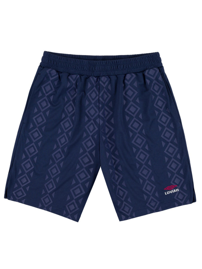 Loviah Lovbro Shorts Spring 2026 | NAVY