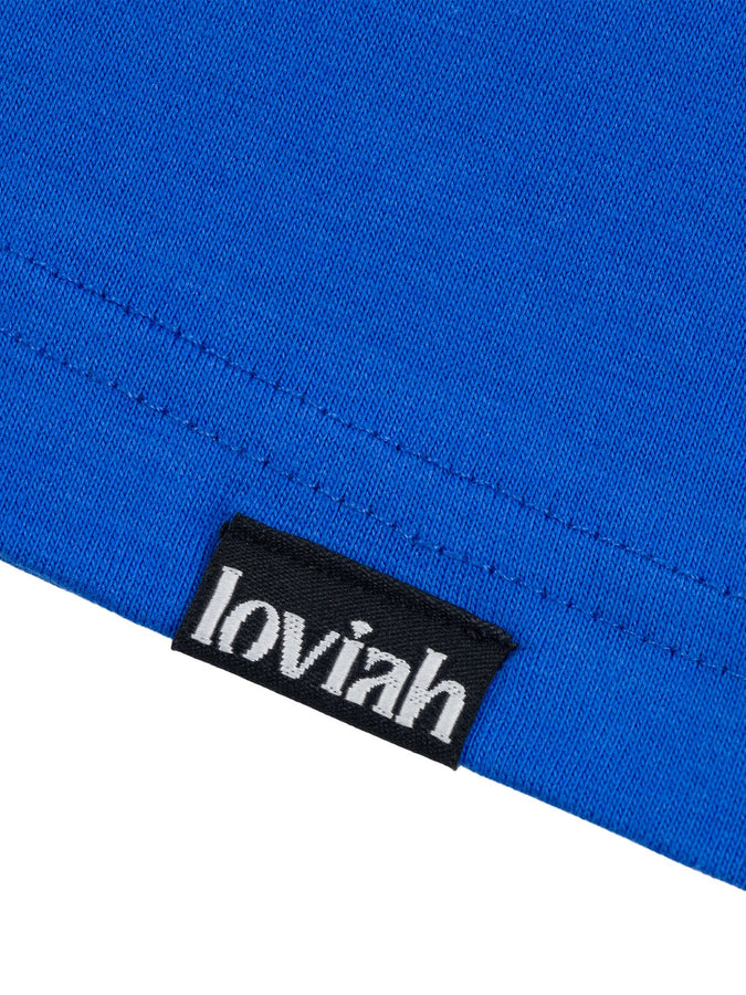 Loviah Lovbro T-Shirt Spring 2026 | BLUE
