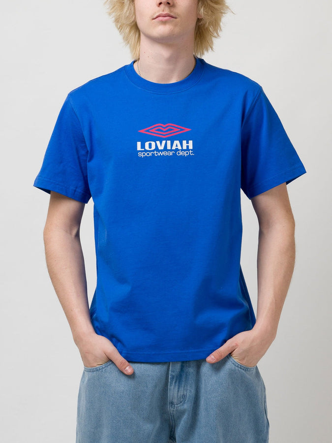 Loviah Lovbro T-Shirt Spring 2026 | BLUE