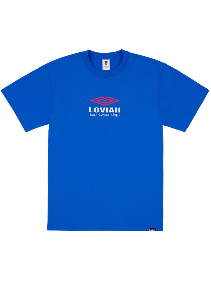 Loviah Lovbro T-Shirt Spring 2026 | BLUE