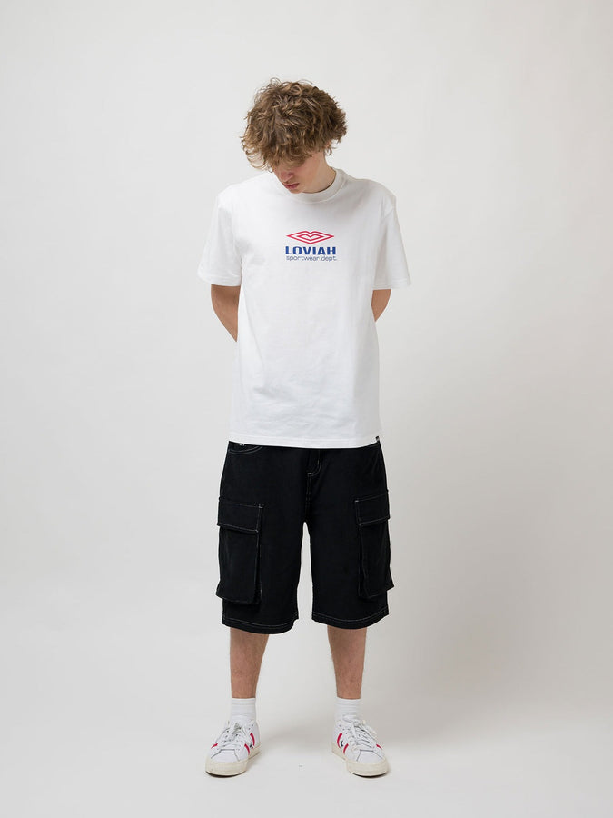 Loviah Lovbro T-Shirt Spring 2026 | WHITE