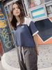 Brixton Varsity Mesh T-Shirt Fall 2026