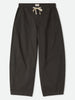 Brixton Utility Everyday Barrel Washed Black Pants Fall 2026