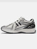 New Balance 1906R Silver Metallic/Black/Sea Salt Shoes