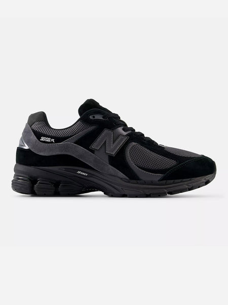 New Balance 2002r Black/Magnet Shoes | EMPIRE