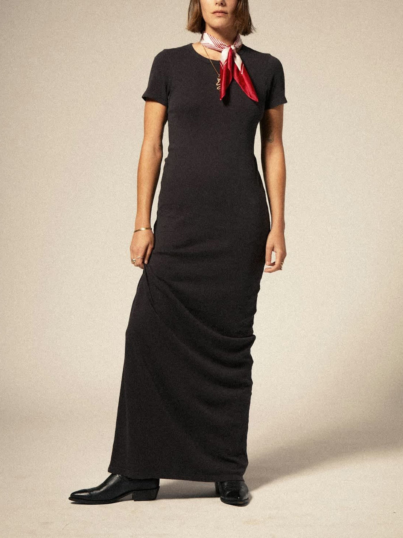 Brixton Carefree Organic GD Slim Dress Spring 2025