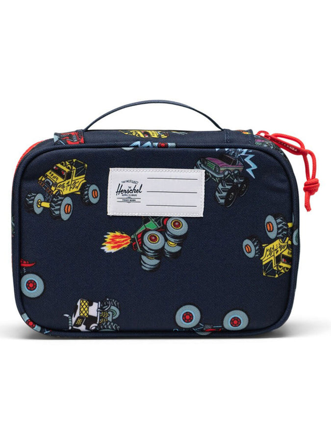 Herschel Heritage Pencil Case | MONSTER TRUCKS (06889)