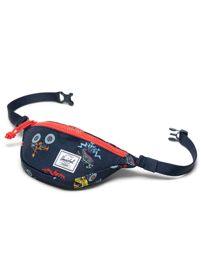 Herschel Heritage Hip Pack Bag | MONSTER TRUCKS (06889)