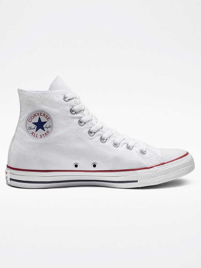 Converse Chuck Taylor All Star Hi Optical White Shoes | OPTICAL WHITE