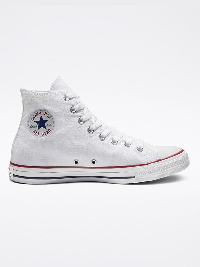 Converse Chuck Taylor Core Hi Optical White Shoes | OPTICAL WHITE