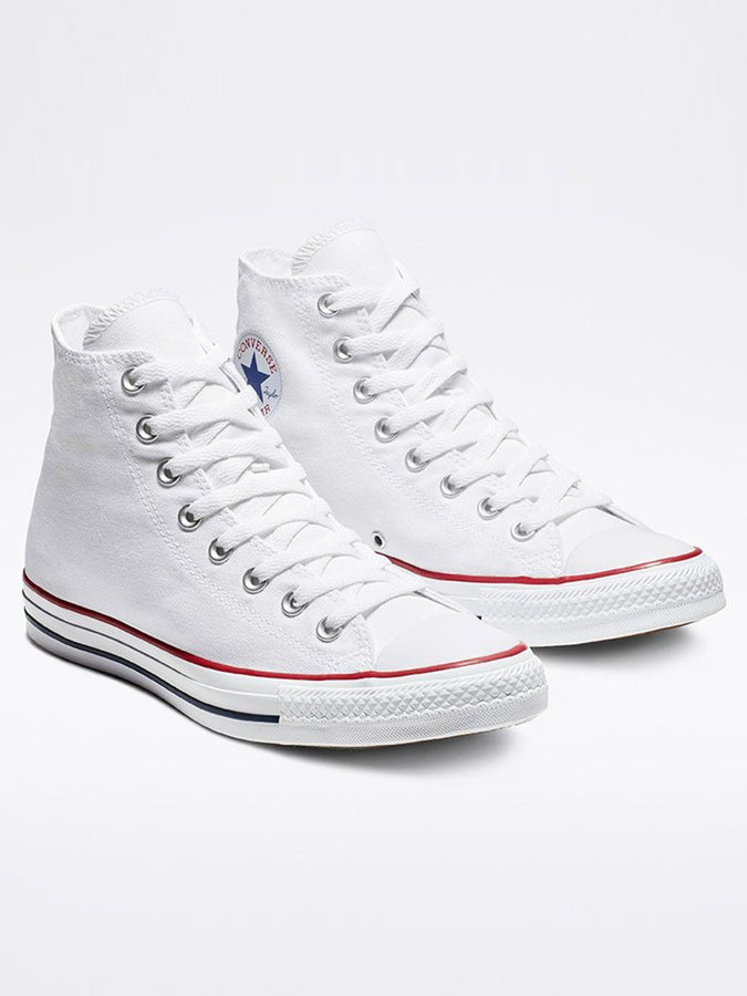 Converse Chuck Taylor All Star Hi Optical White Shoes | OPTICAL WHITE