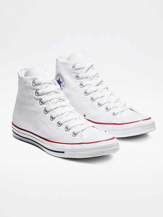 Converse Chuck Taylor Core Hi Optical White Shoes 2024 | OPTICAL WHITE