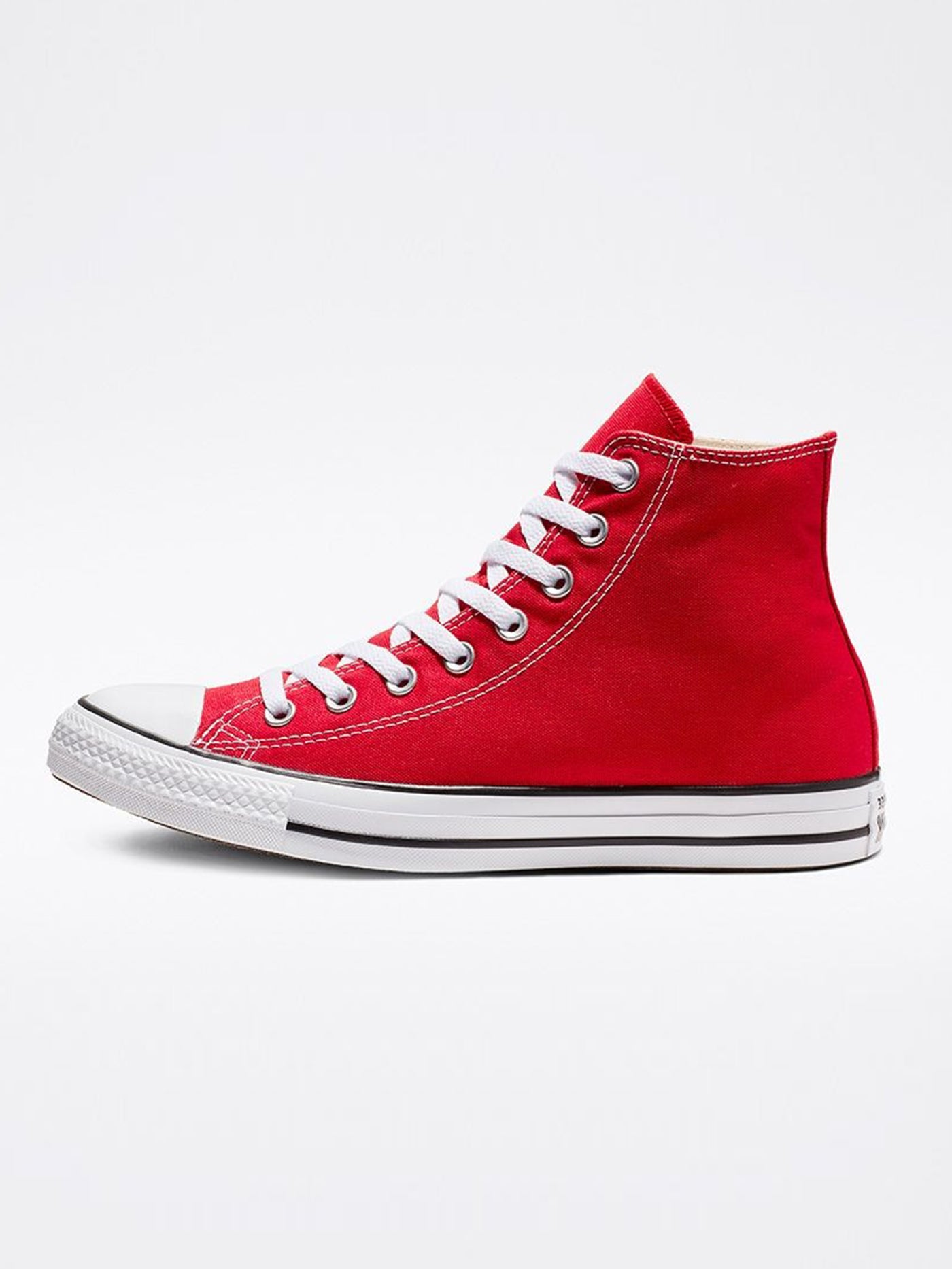 Converse Chuck Taylor Core High Red Shoes