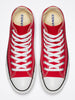 Converse Chuck Taylor All Star Hi Red Shoes