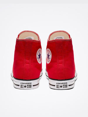 Converse Chuck Taylor Core High Red Shoes