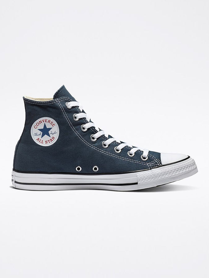 Converse Chuck Taylor All Star Core High Top Navy Shoes | NAVY