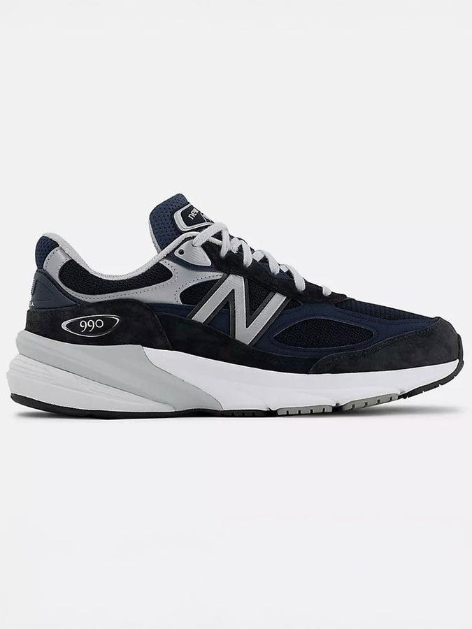 New Balance 990v6 Nacy Shoes | NAVY