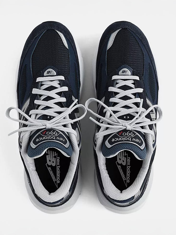 New Balance 990v6 Nacy Shoes | NAVY