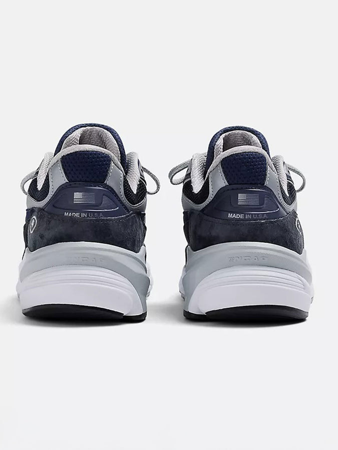 New Balance 990v6 Nacy Shoes | NAVY