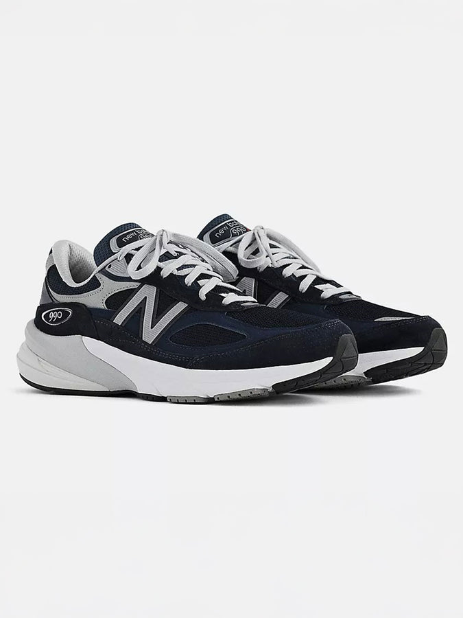 New Balance 990v6 Nacy Shoes | NAVY