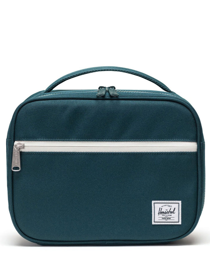 Herschel Pop Quiz Lunch Box | DARK SEA (06551)