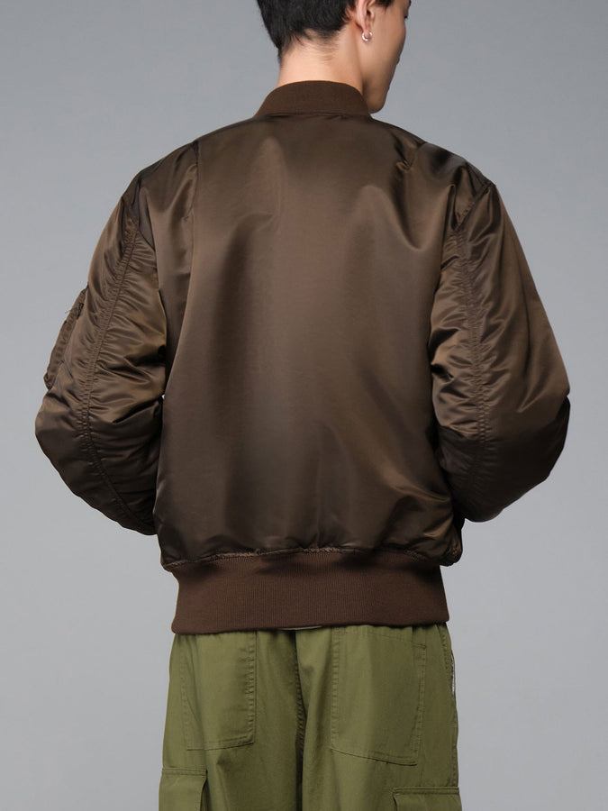 Alpha Industries Ma-1 Heritage Fit Flight Camo Jacket Holiday 2026 | HICKORY/REALTREE CAMO (198)