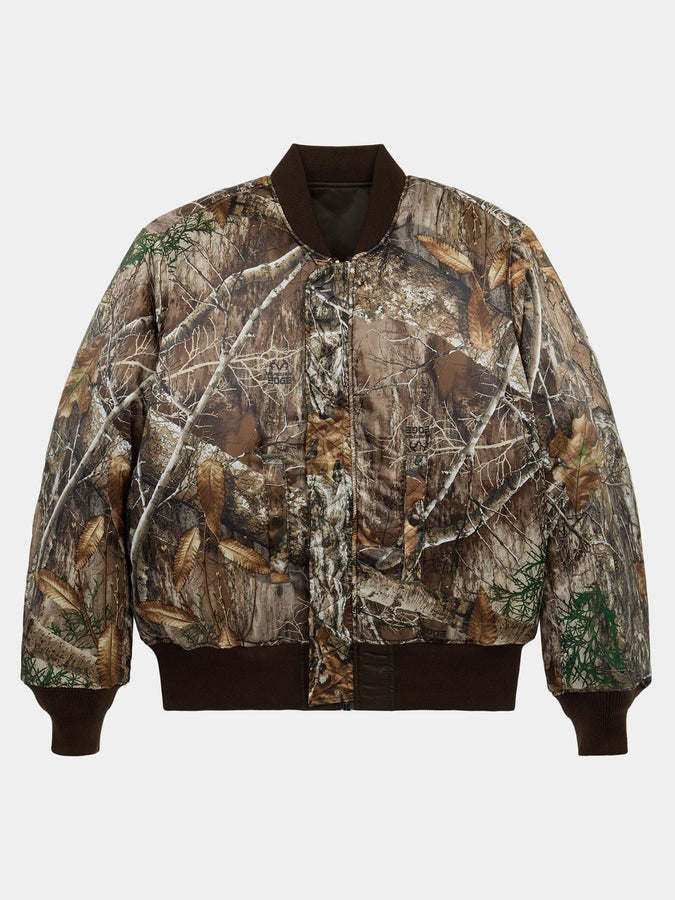 Alpha Industries Ma-1 Heritage Fit Flight Camo Jacket Holiday 2026 | HICKORY/REALTREE CAMO (198)