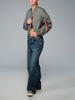 Alpha Industries Cropped Flight Oxford Jacket Holiday 2026