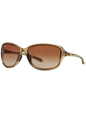 Oakley Cohort Sepia/Dark Brown Grad Sunglasses