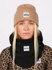 Eivy Mandy Fleece Black Balaclava