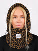 Eivy Mandy Fleece Leopard Balaclava